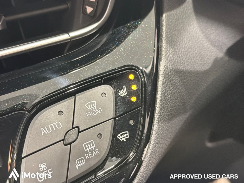 Toyota C-HR G HYBRID AUTOMATIC — thumbnail 22