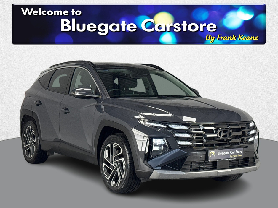 Used Hyundai Tucson 2024 in Dublin