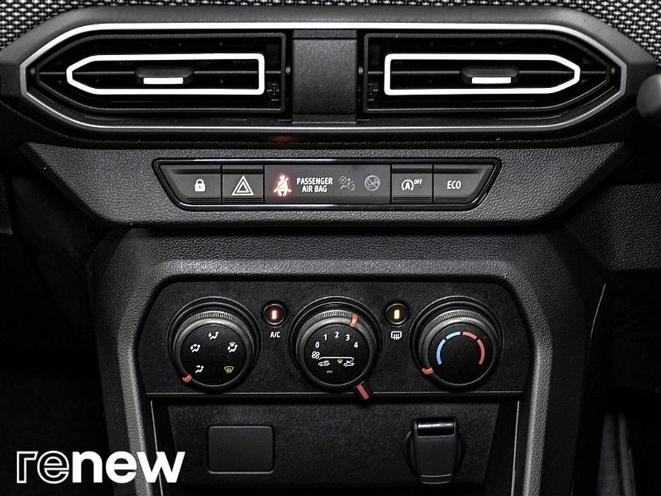 Dacia Sandero Expression TCe 90 AUTO CVT NBI — thumbnail 26