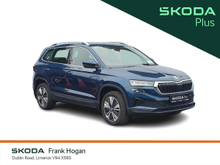 Skoda Karoq 1.0TSI 110bhp Ambition For More information call Skoda sales on 061 416000