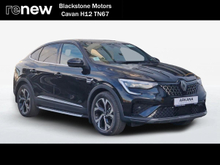 2025 Renault Arkana