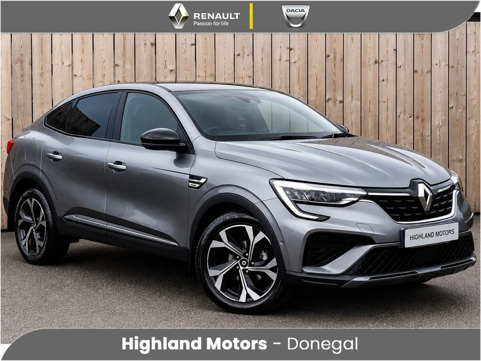 2023 Renault Arkana For Sale Images