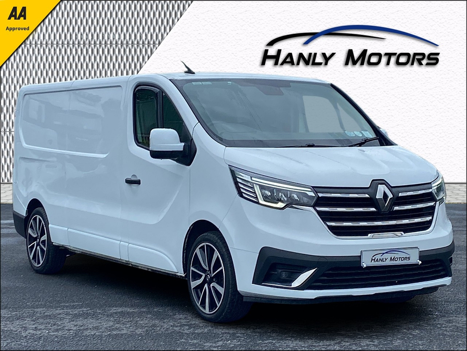 2023 Renault Trafic For Sale Images