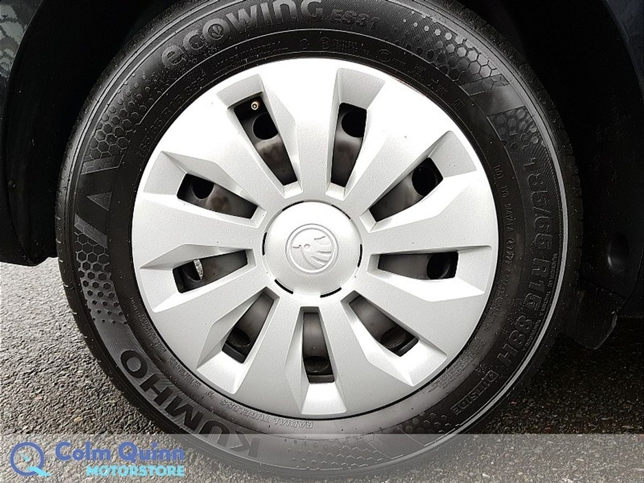 Used Skoda Fabia ACTIVE 1.0 PETROL MANUAL HATCHBACK (2023 (231))