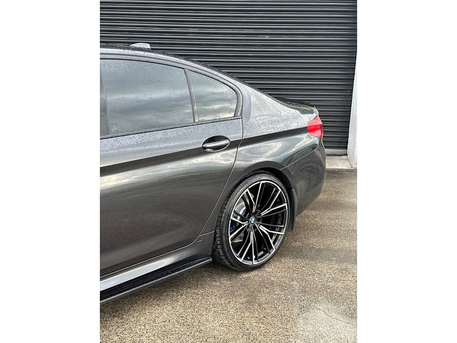 2018 BMW 5 Series 2L Diesel For Sale Images