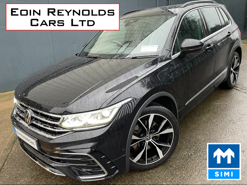 Used Volkswagen Tiguan 2023 in Wexford