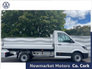 2026 VOLKSWAGEN CRAFTER DROP SIDE PICKUP MEDIUM WHEEL BASE 2.0TDI 140BHP IN STOCK