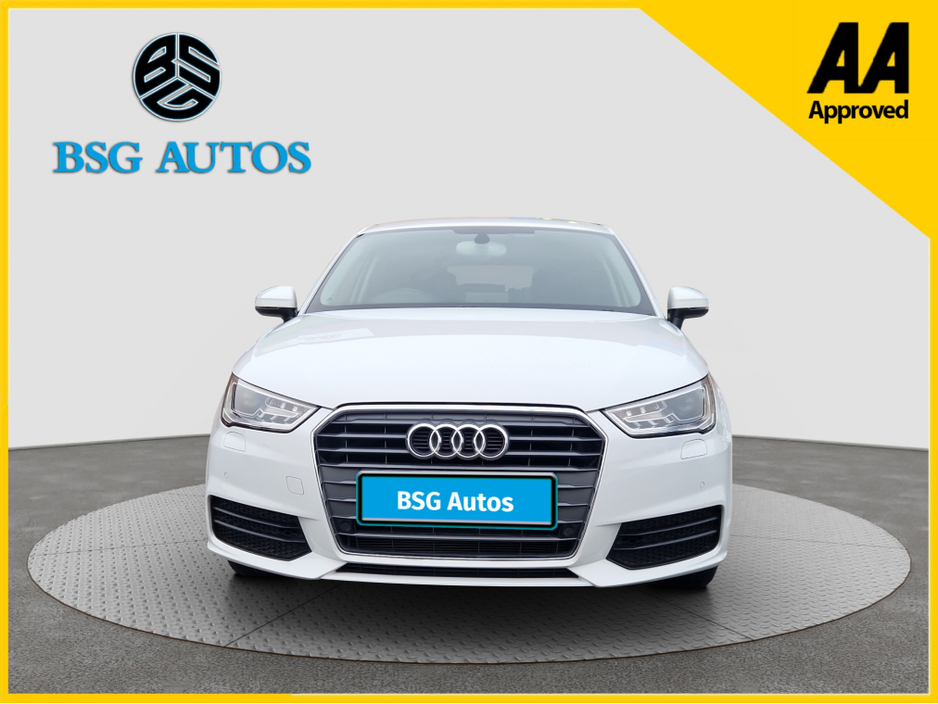 Audi A1 2016 1.0 PETROL TFSI AUTOMATIC *FINANCE* — thumbnail 3