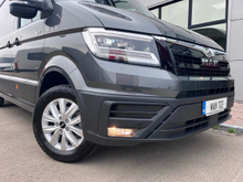 2026 MAN TGE 2L Diesel For Sale Images