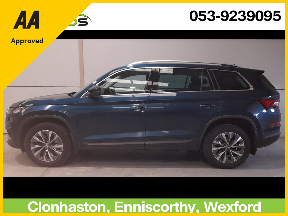 2022 Skoda Kodiaq 2.0L Diesel For Sale Images