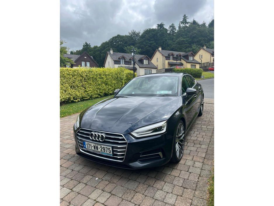 2017 Audi A5