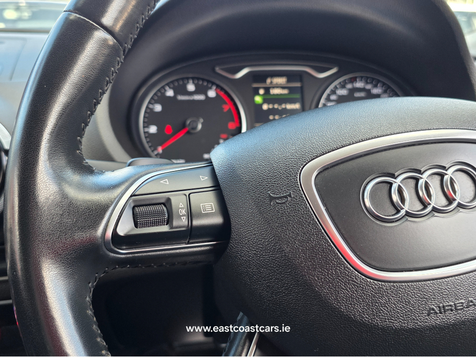 2016 Audi A3 Saloon 1.4L Petrol For Sale Images
