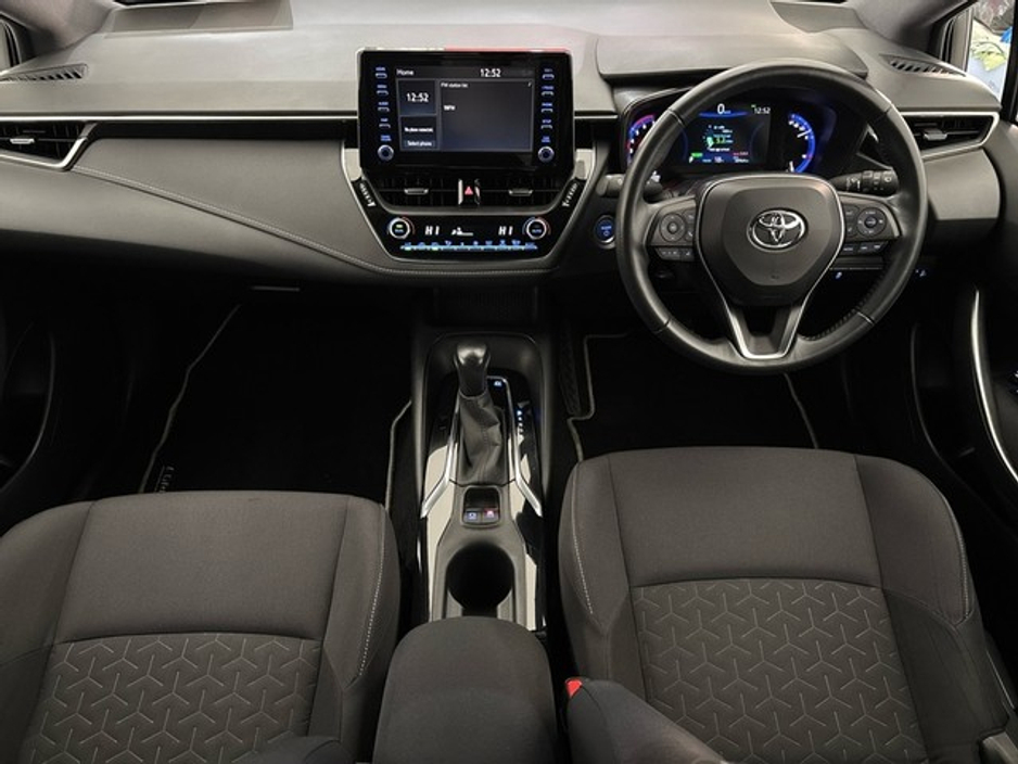 Toyota Corolla HYBRID LUNA H/B — thumbnail 8