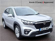 Suzuki S-CROSS 1.4 Hybrid Motion