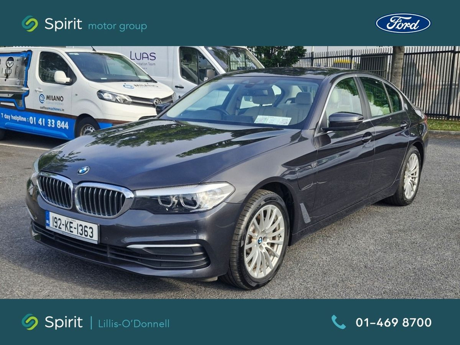 BMW 5 Series 530E PHEV SE * Call Mark on 0861628028* — thumbnail 10