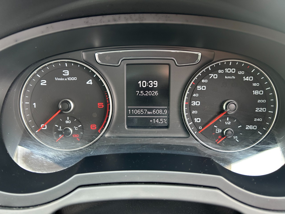 2016 Audi Q3 2L Diesel For Sale Images
