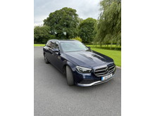Mercedes-Benz E Class D E220 ESTATE 5 5DR AU AUTO