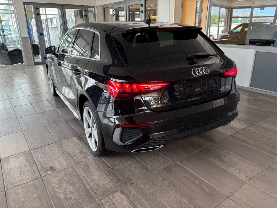 2024 Audi A3 1.4L Hybrid For Sale Images