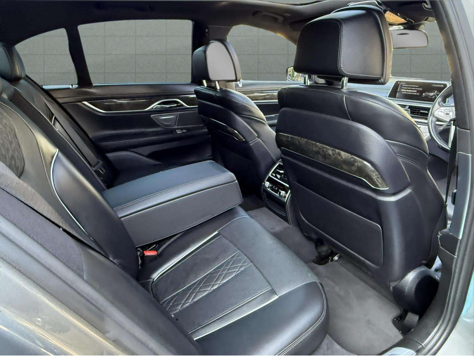 2016 BMW 7 Series 2.0L Petrol Plug-in Hybrid For Sale Images