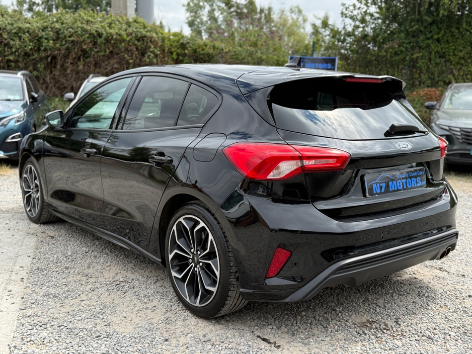 2019 Ford Focus 1.5L Petrol For Sale Images