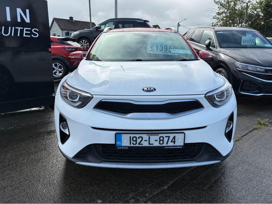 2019 Kia Stonic 1.4L Petrol For Sale Images