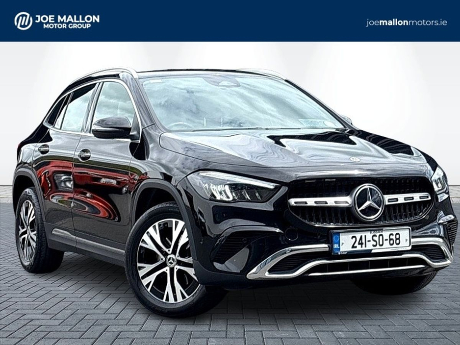 Used Mercedes-Benz GLA-Class 2024 in Kildare