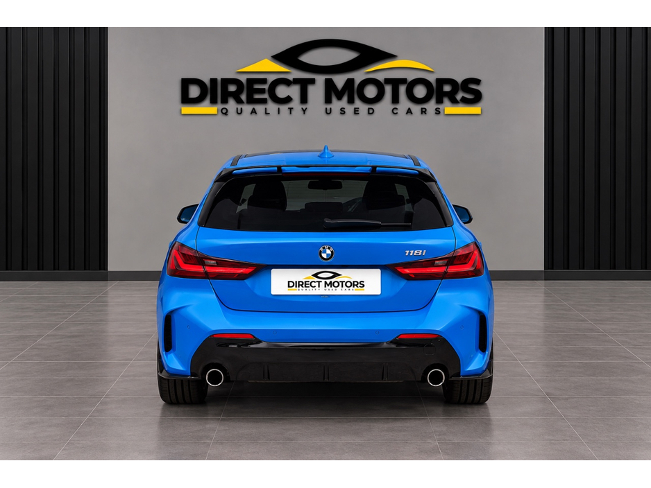 2024 BMW 1 Series 1.5L Petrol For Sale Images