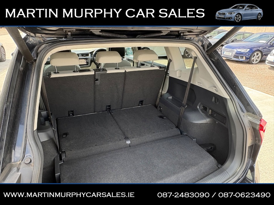 2020 Volkswagen Tiguan 2L Diesel For Sale Images