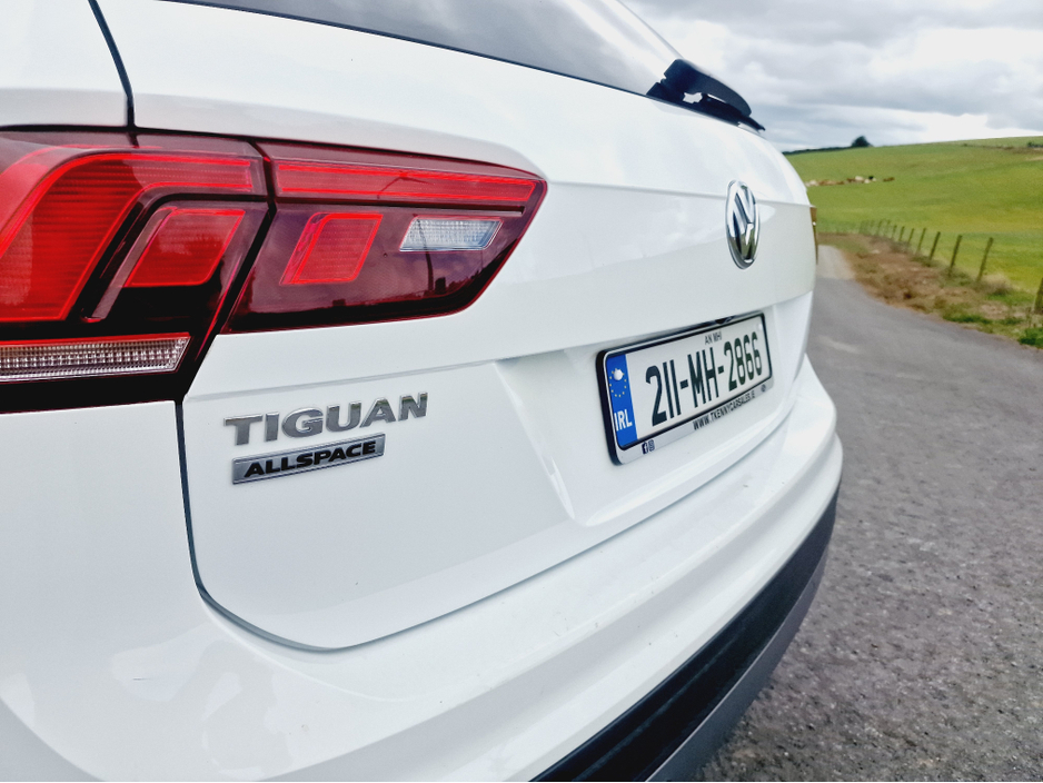 2021 Volkswagen Tiguan Allspace 2.0L Diesel For Sale Images