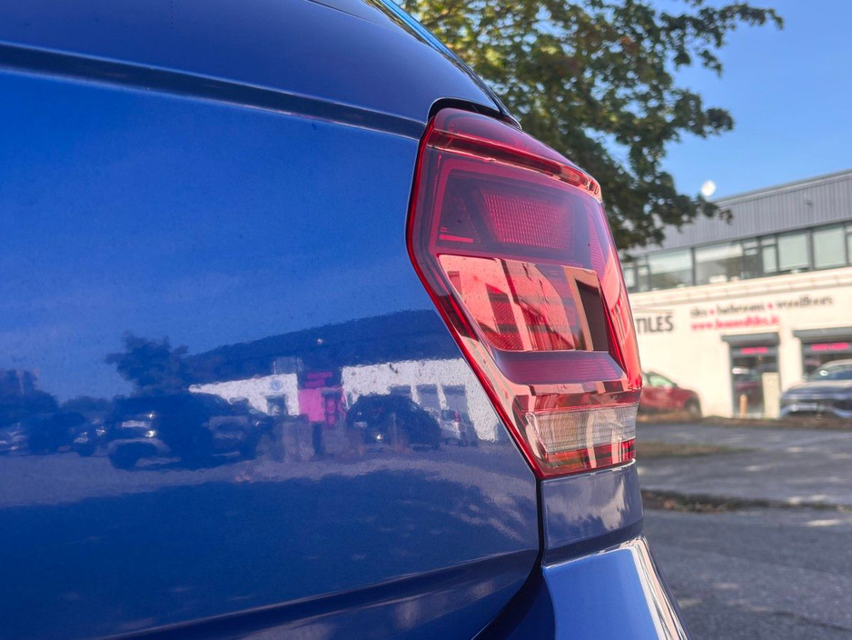 Volkswagen Polo COMFORTLINE 1.0 TSI PETROL AUTO NEW NCT 12 MONTH WARRANTY — thumbnail 23