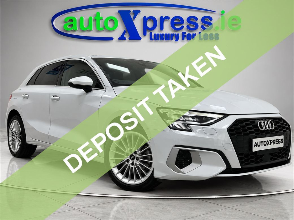 Used Audi A3 2023 in Limerick