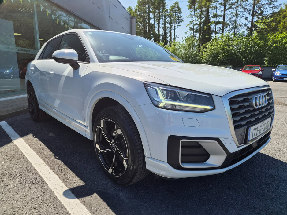 Audi Q2 — thumbnail 2