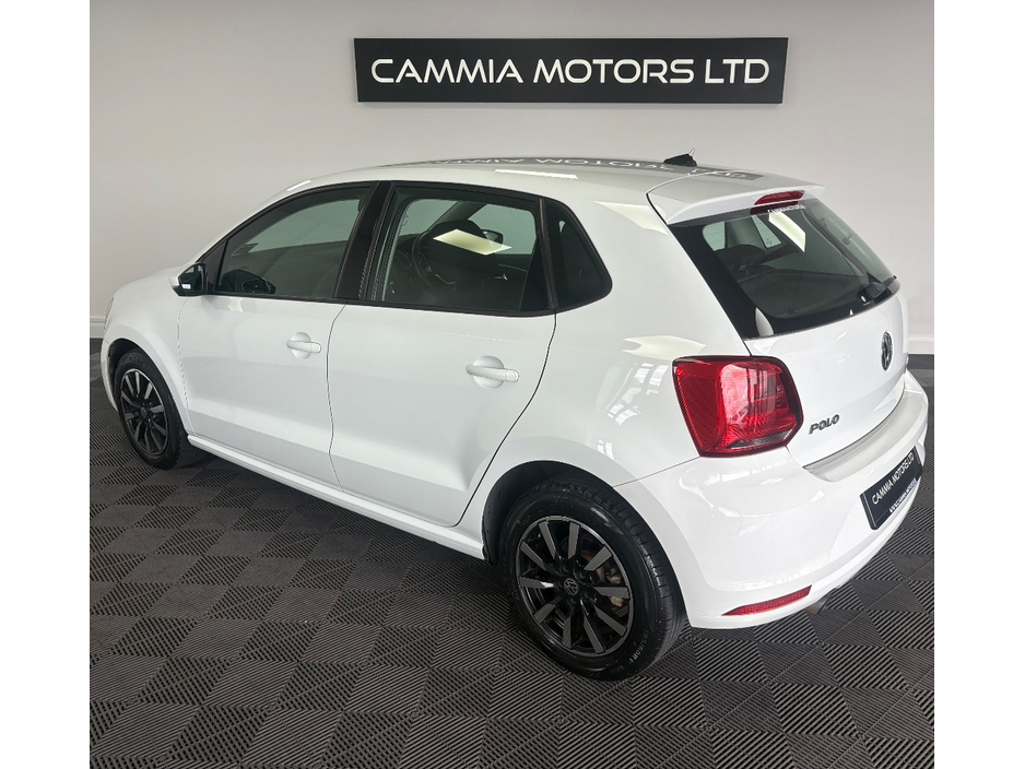 2015 Volkswagen Polo 1.2L Petrol For Sale Images