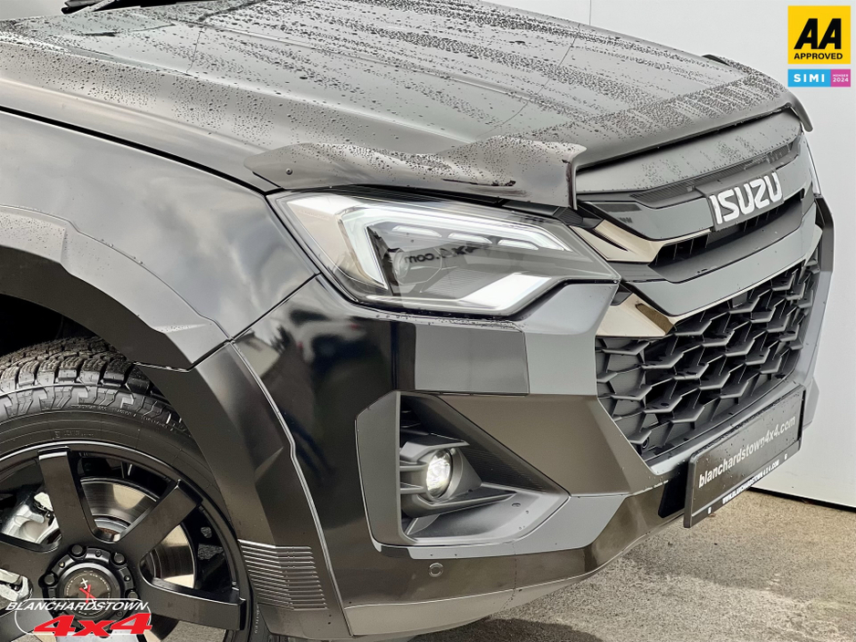 2025 Isuzu D-MAX 1.9L Diesel For Sale Images