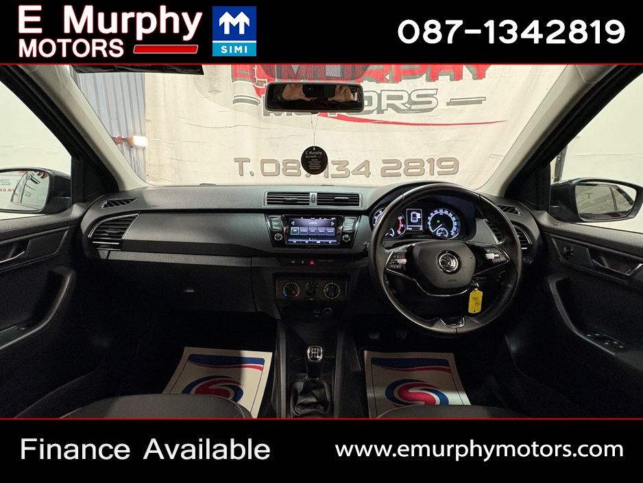 2021 Skoda Fabia 1L Petrol For Sale Images