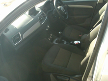 2013 Audi Q3 2L Diesel For Sale Images