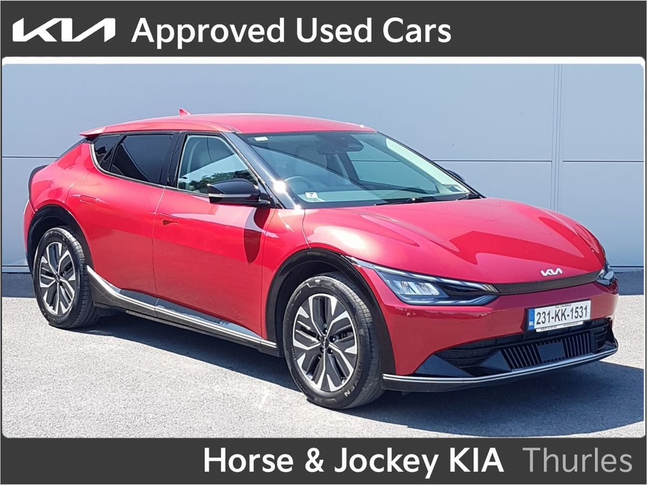 Kia EV6 EV6 Earth