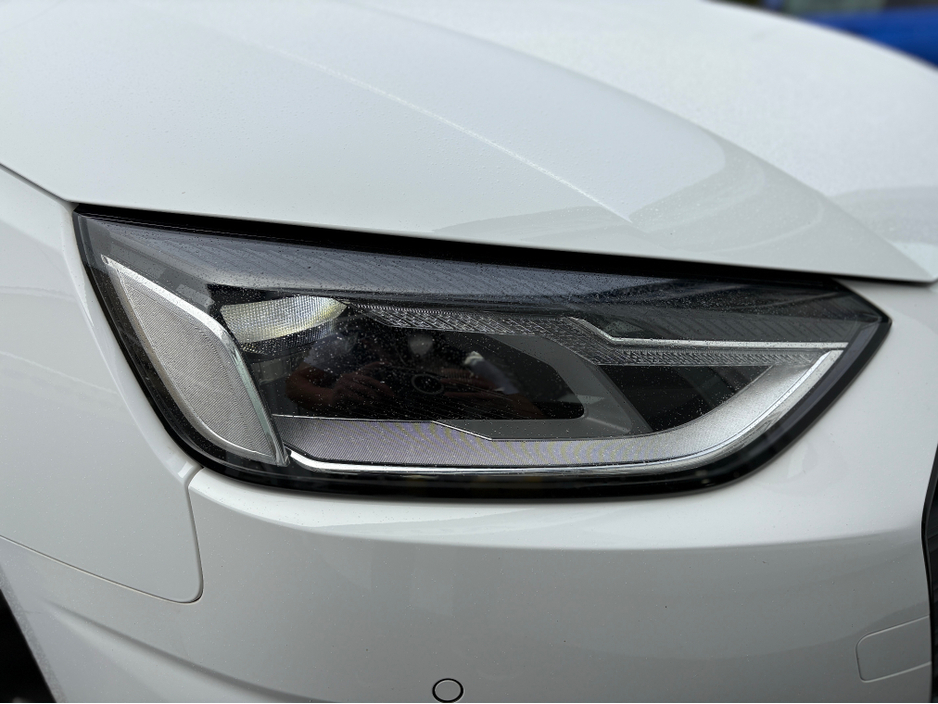 2022 Audi A4 2.0L Diesel For Sale Images