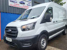 2023 Ford Transit 2L Diesel For Sale Images
