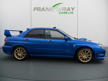 2005 Subaru Impreza 2L Petrol For Sale Images