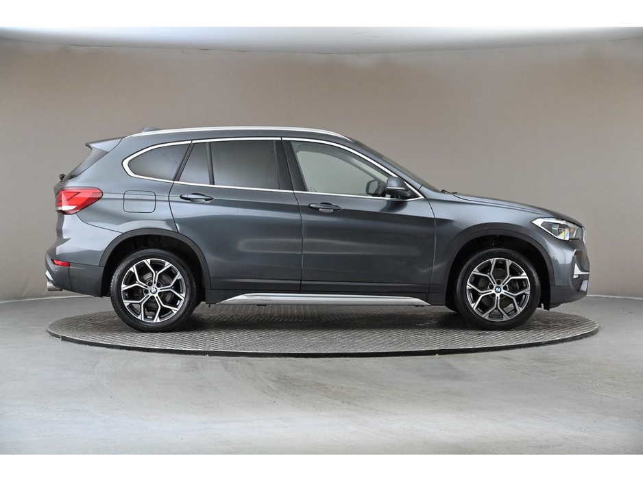 BMW X1 SDRIVE18D SE *BEIGE LEATHER* — thumbnail 11