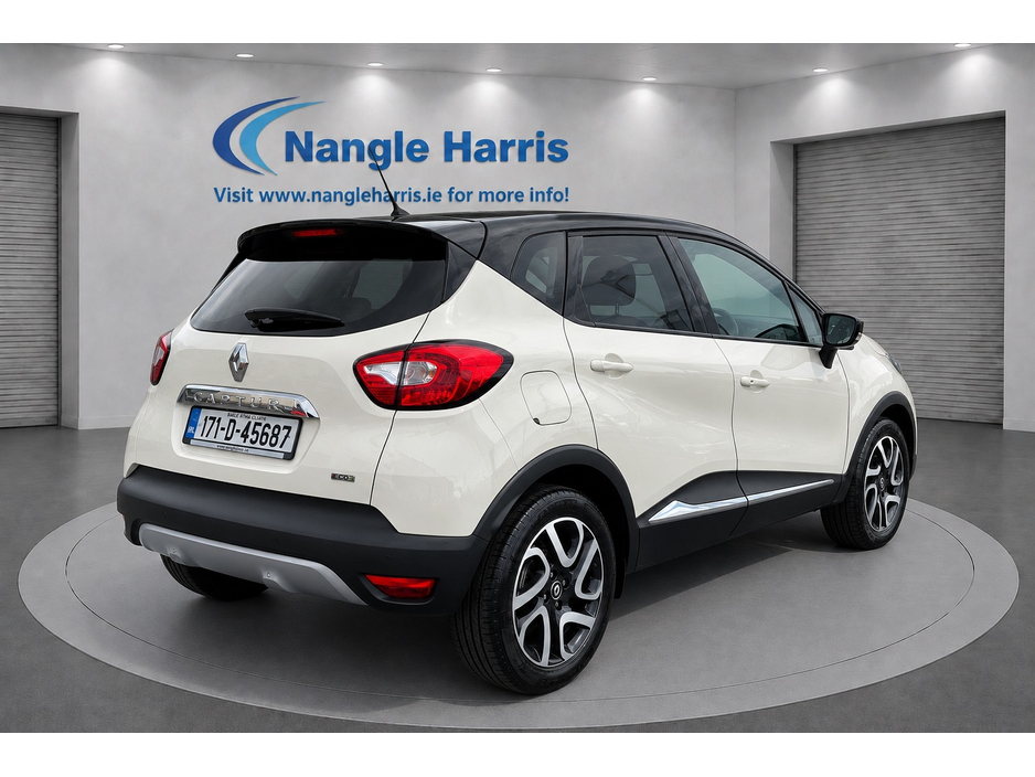 2017 Renault Captur 1.5L Diesel For Sale Images