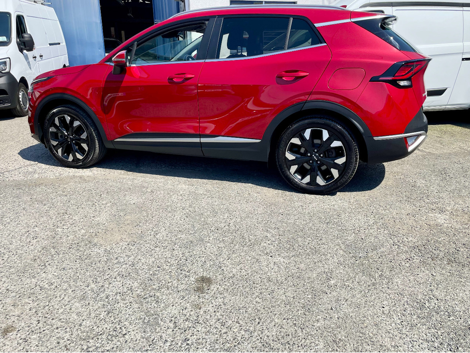 2024 Kia Sportage 1.6L Petrol Plug-in Hybrid For Sale Images