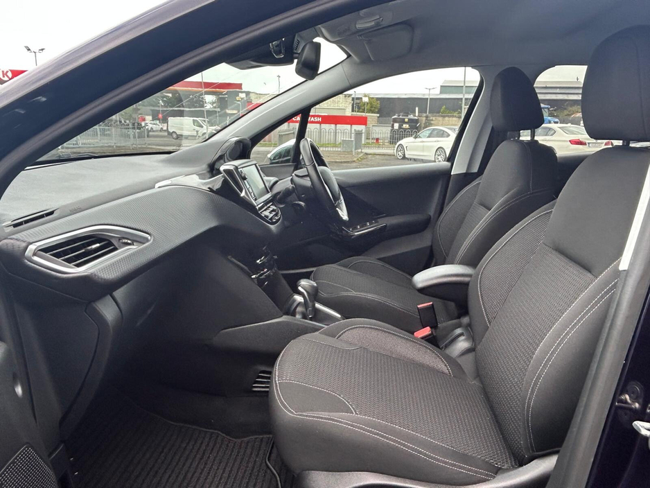 2019 Peugeot 208 1.2L Petrol For Sale Images