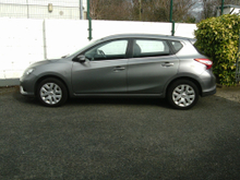 2015 Nissan Pulsar 1.2L Petrol For Sale Images