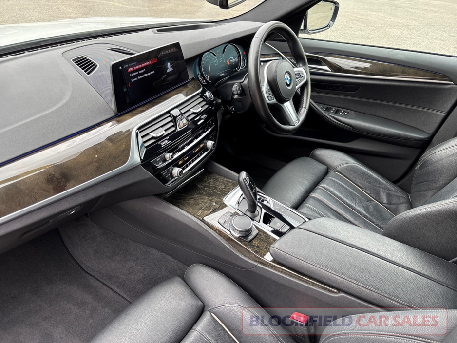 BMW 5 Series SIMILAR ARRIVING**DEPOSIT TAKEN** 5 SERIES MSPORT , AUTO // IMMACULATE — thumbnail 12
