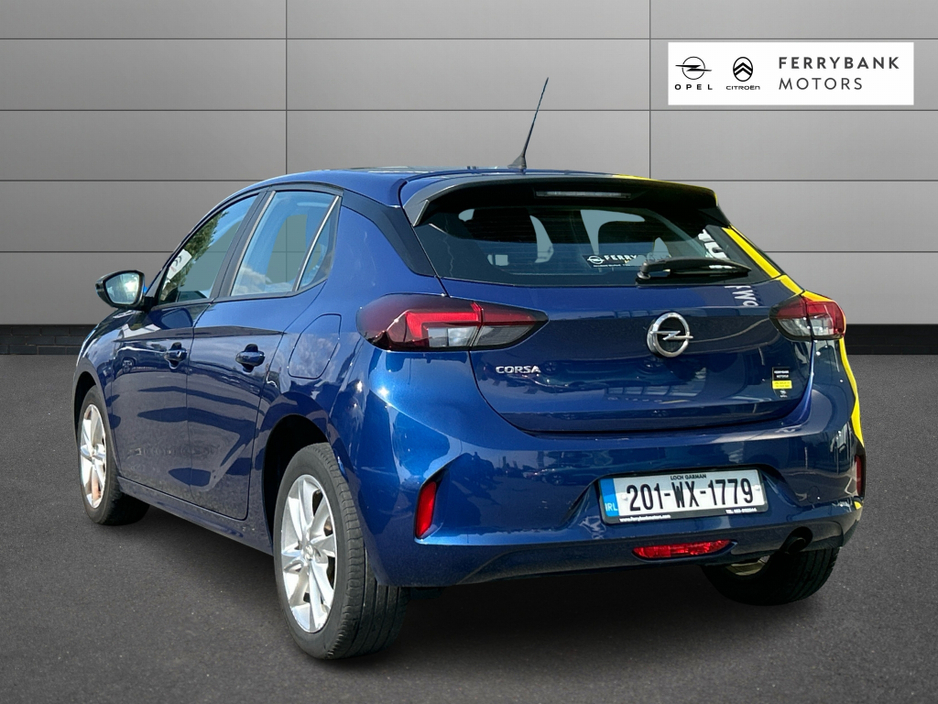 2020 Opel Corsa 1.2L Petrol For Sale Images