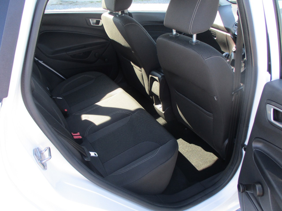 2017 Ford Fiesta 1.2L Petrol For Sale Images