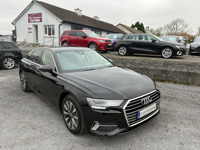 2019 AUDI A6 2.0 TDI 204 BHP S-TRONIC SE (CAMERA)