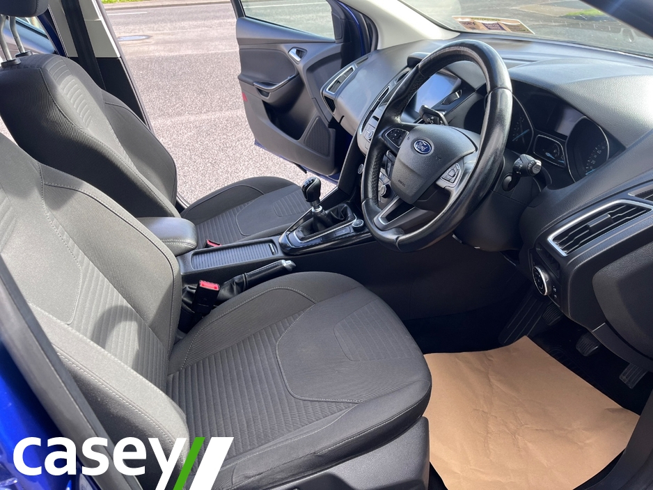 2018 Ford Focus 1L Petrol For Sale Images